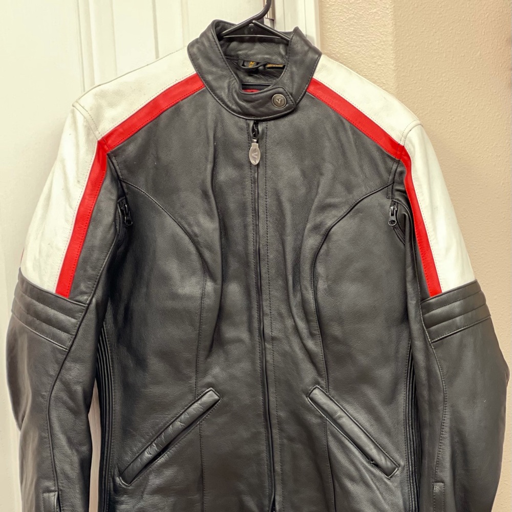 Motorcycle Jacket NWOT